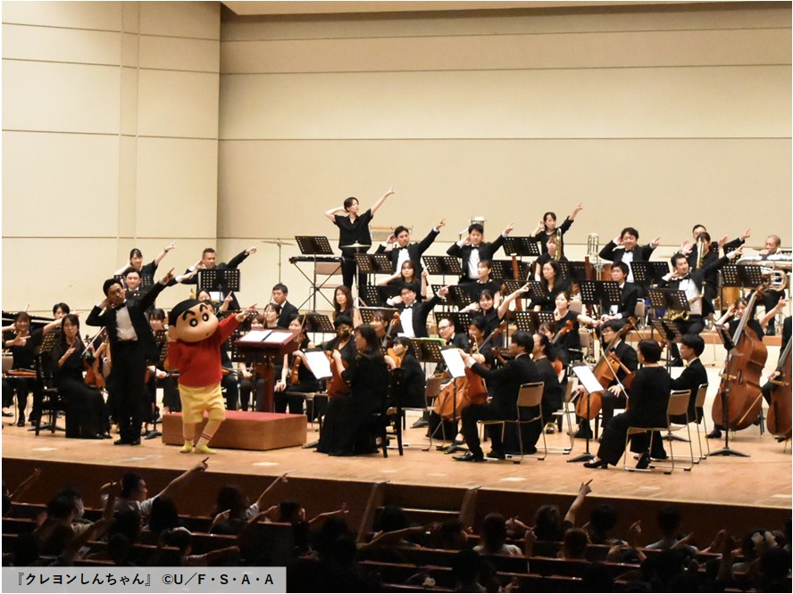 みんなでダンスの練習