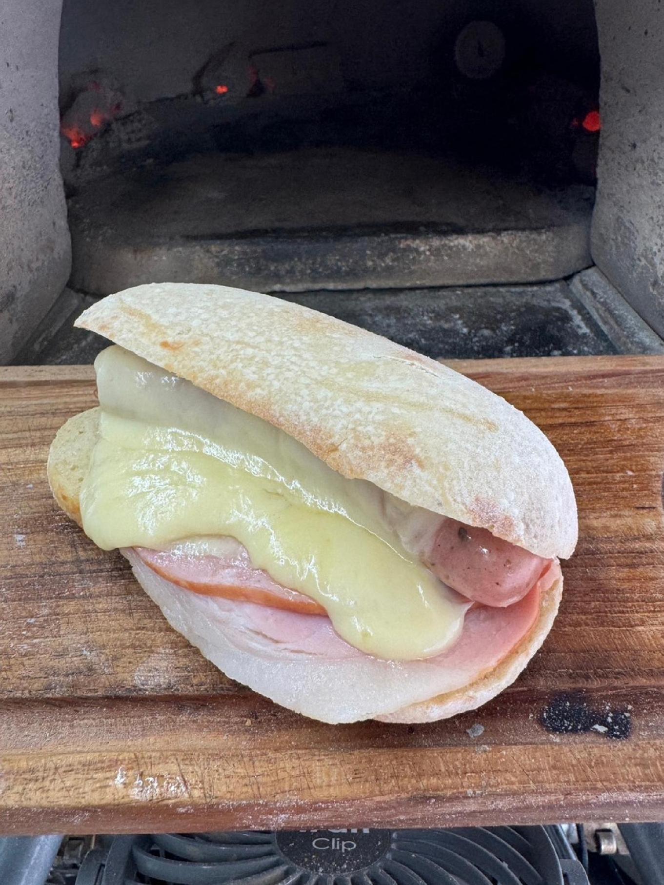 パニーニの写真