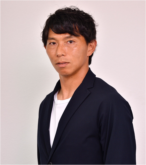 かすかべ親善大使の佐藤寿人さん