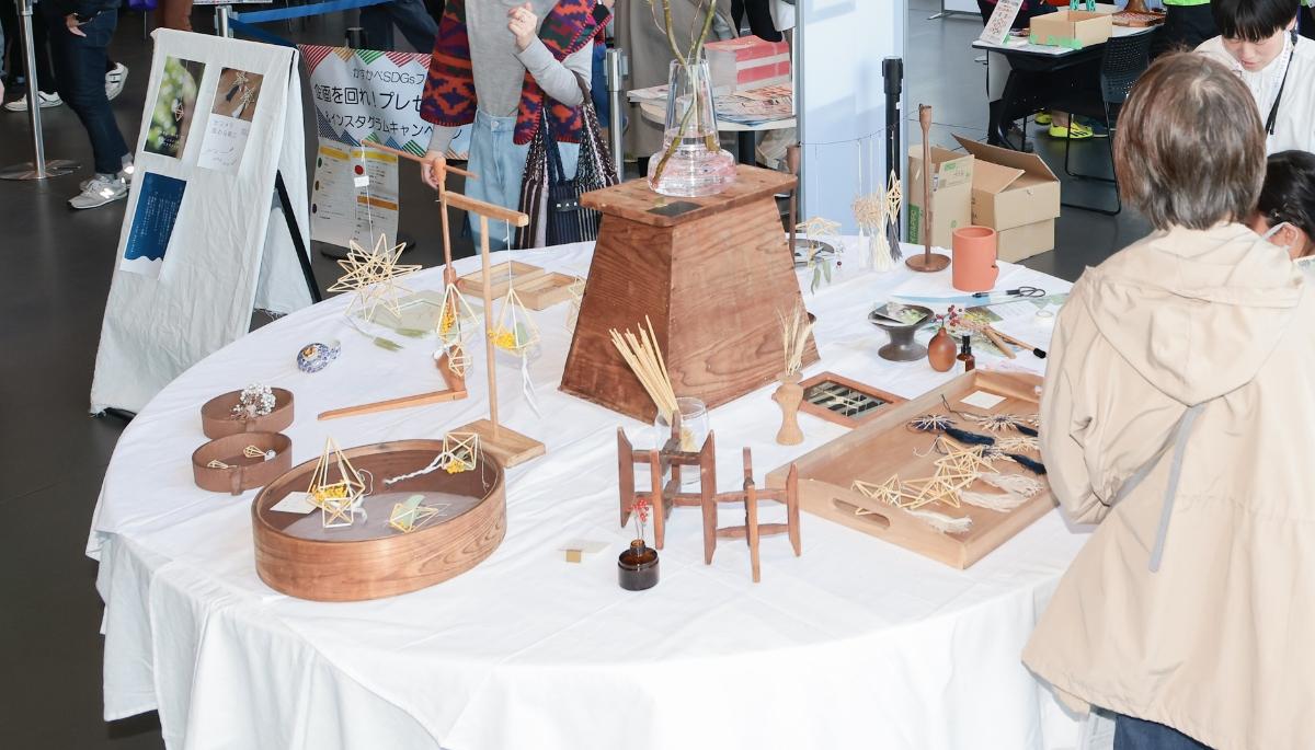 snagi mugi workによる「ライ麦ストローで作るヒンメリ販売」