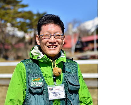 鳥屋尾 健さんの写真