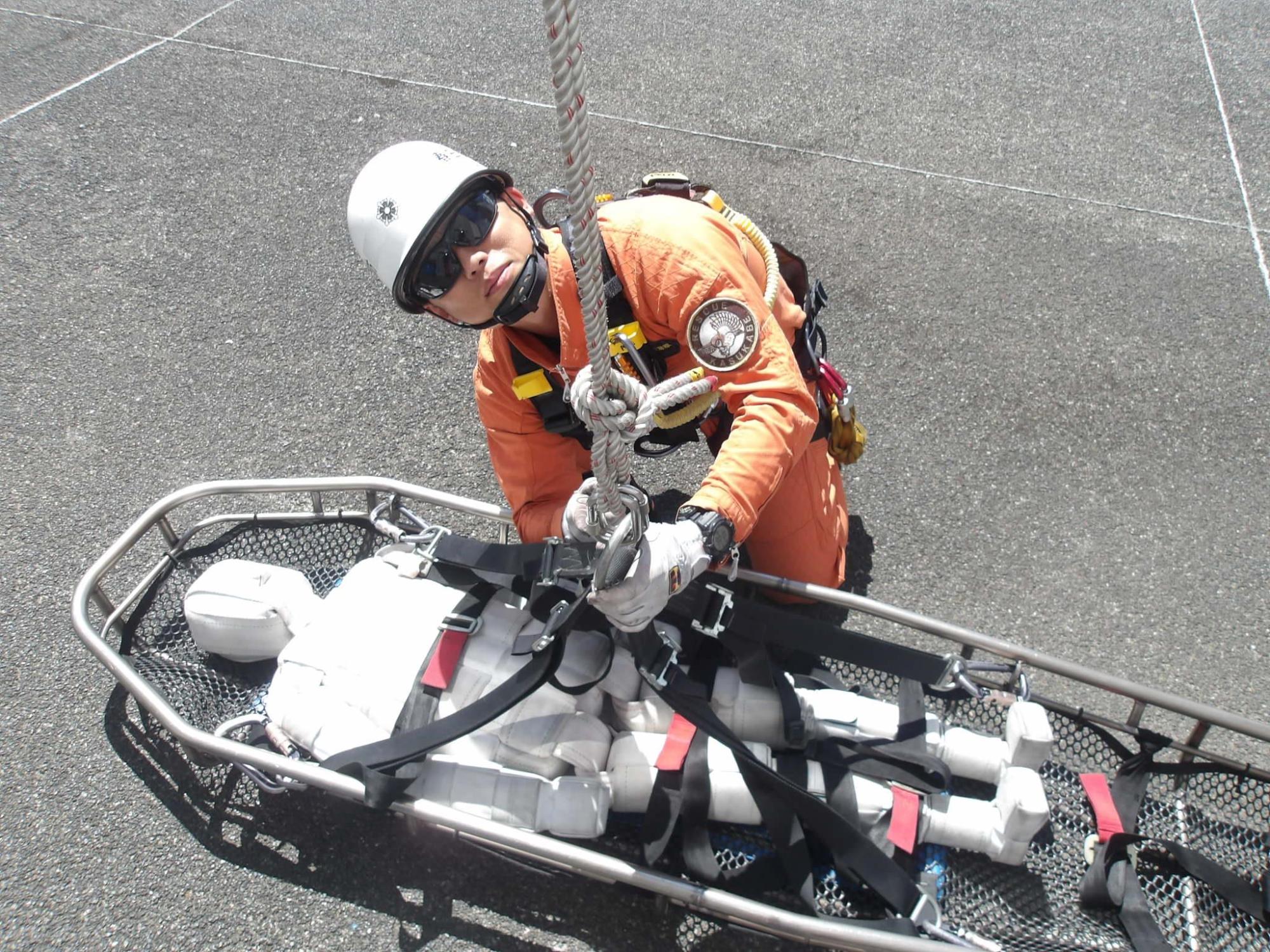 サングラス着用例2