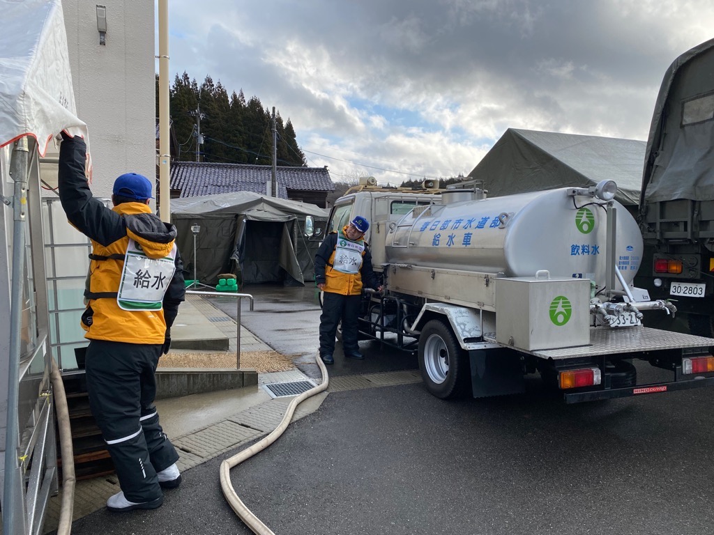 他の事業体とも連携し、切れ目ない支援を行っています