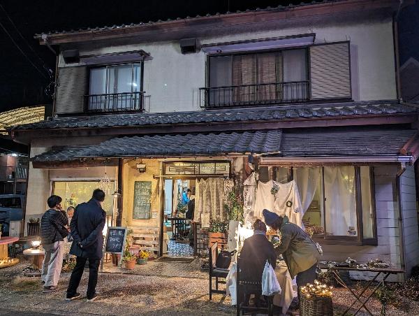 イベント当日の様子