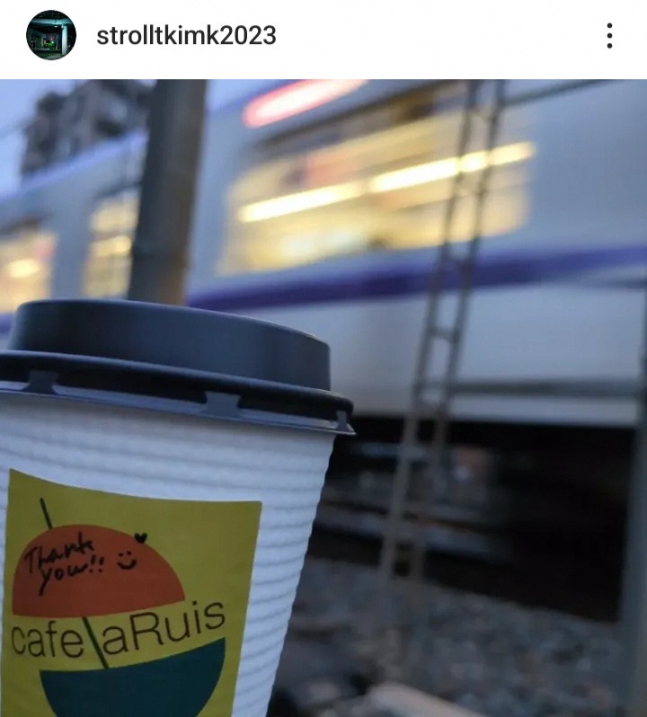 令和7年1月インスタグラムキャンペーンの投稿（strolltkimk2023）
