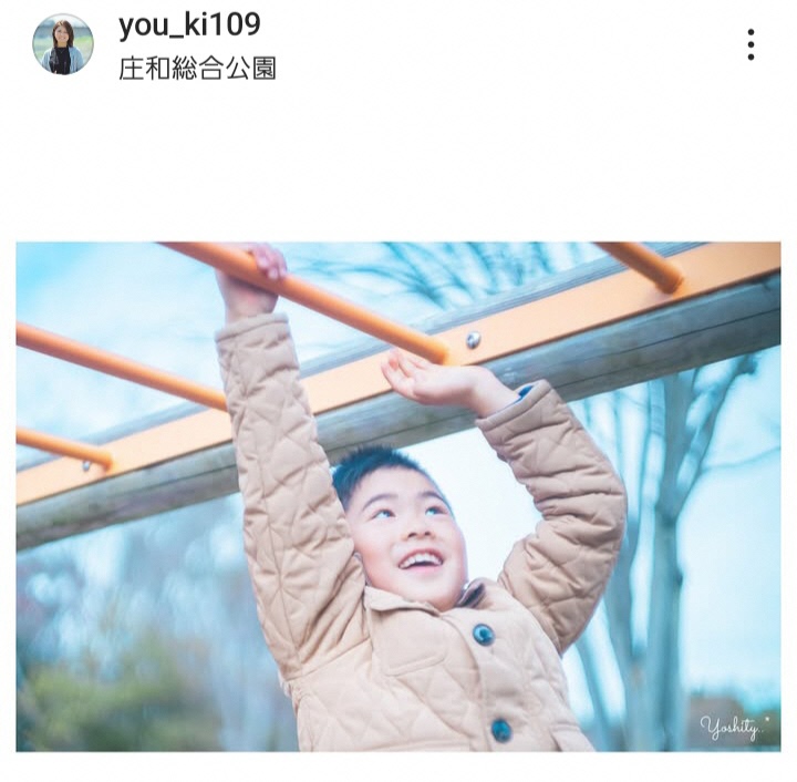 令和7年1月インスタグラムキャンペーンの投稿（you_ki109）