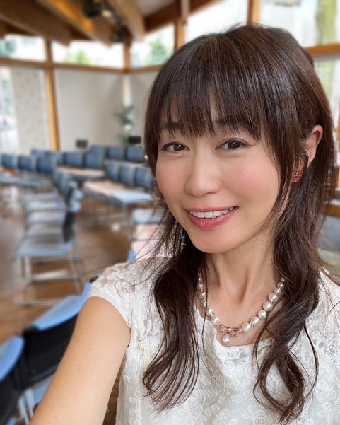 あえか大使の宣材写真