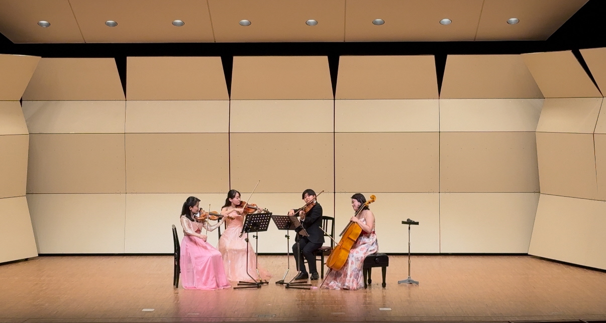 第34回平和コンサートの様子