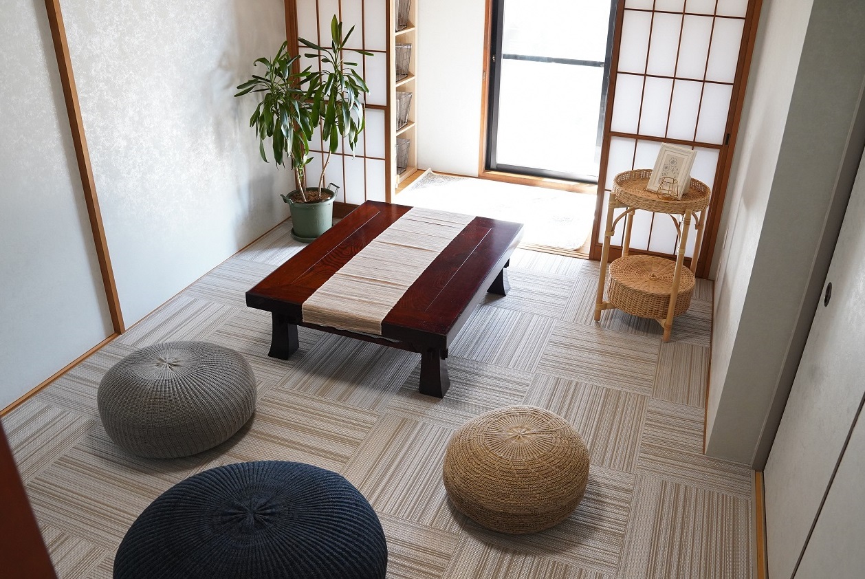 「レンタルキッチンSAITAMA」の和室スペース