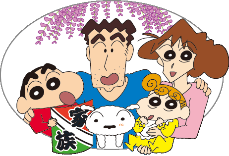 画像:クレヨンしんちゃん