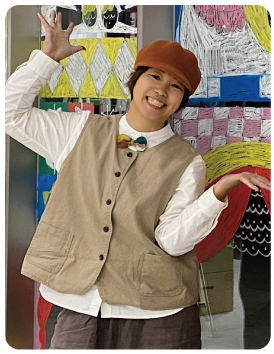 画像:イラストレーターはるさん