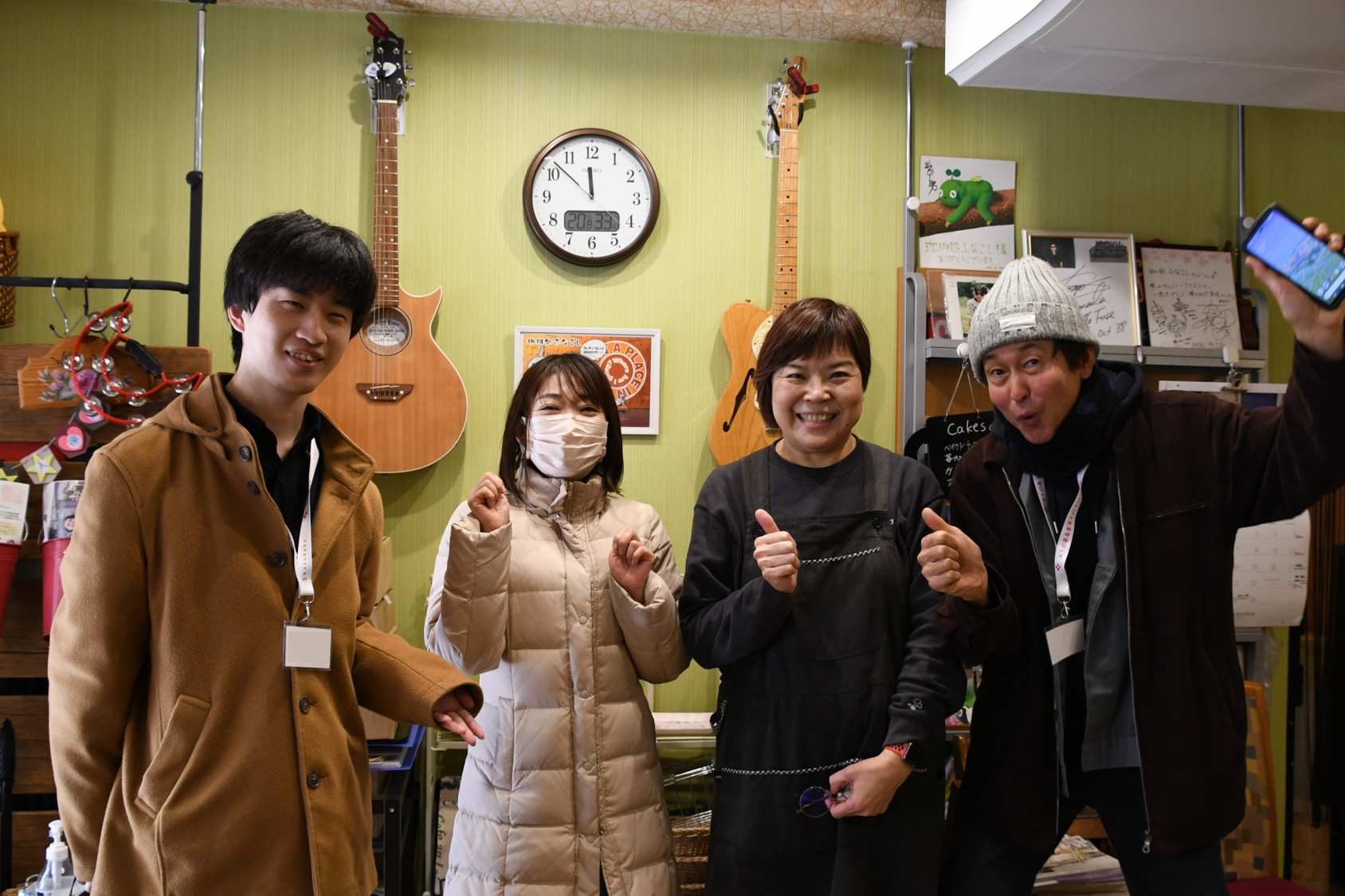 カメラ講座の様子8