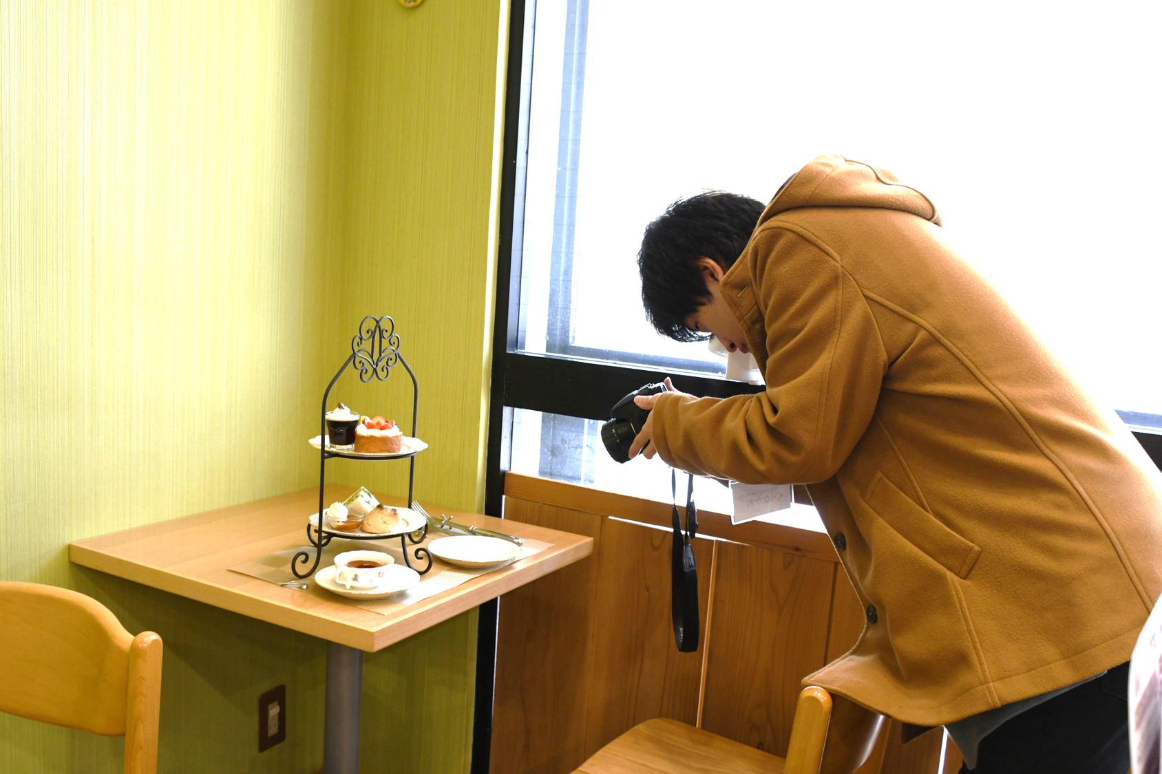 カメラ講座の様子5