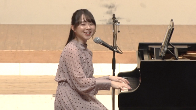 まなまるさん演奏画像