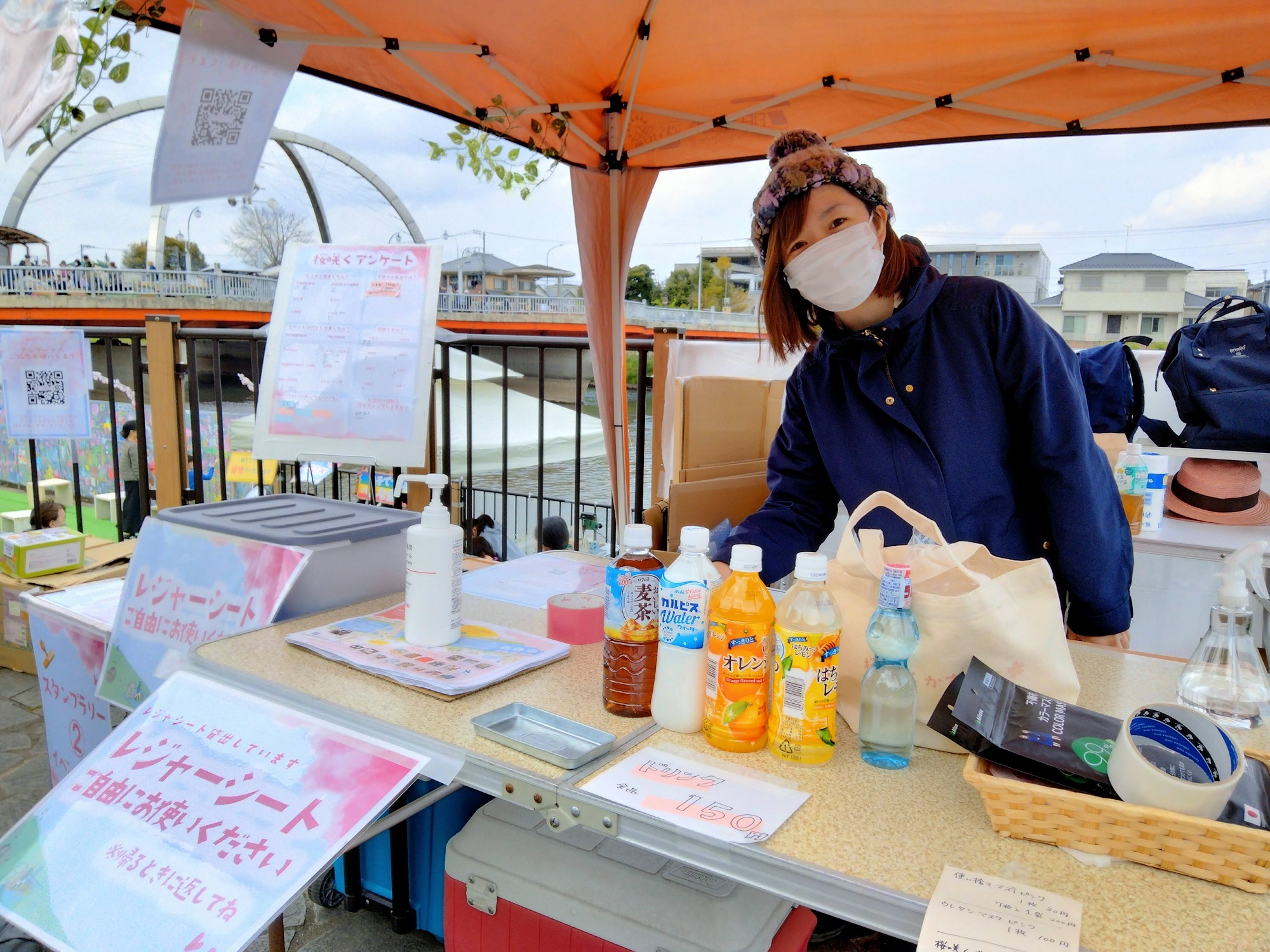 画像:桜咲くかすかべ事務局