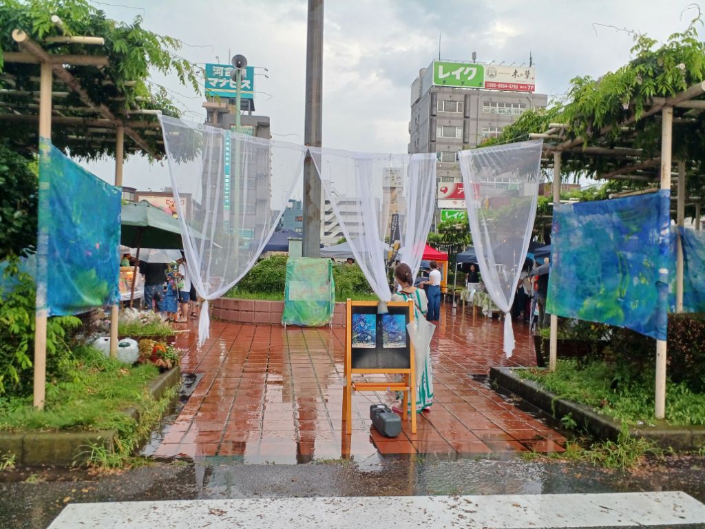 七夕nightエントランス