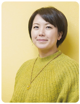 画像:田中麻実さん