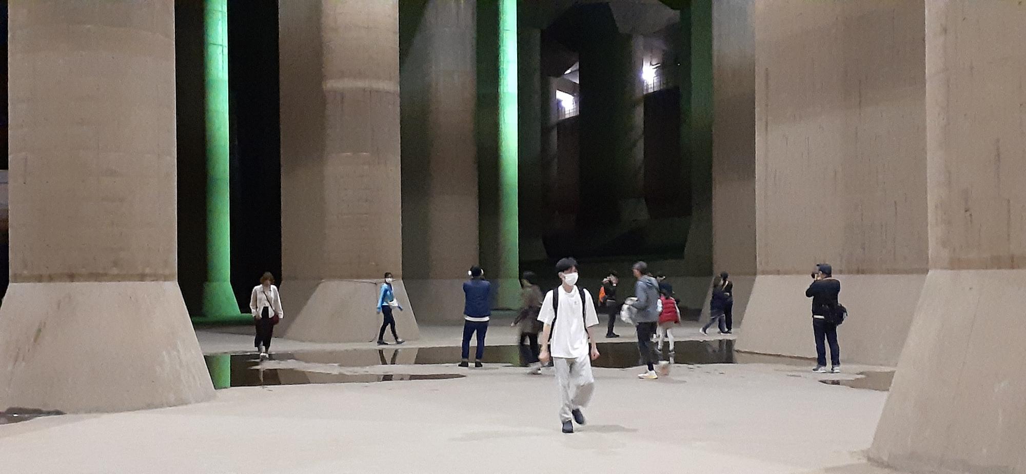 市民の日協賛事業実施の様子（東武トップツアーズ）