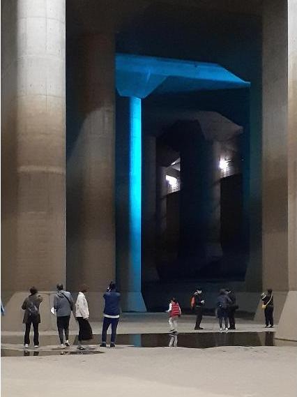 市民の日協賛事業実施の様子（東武トップツアーズ）