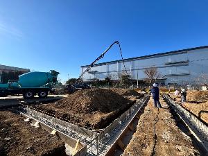 葛飾中工事令和7年1月-1