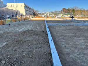 葛飾中工事令和7年2月-2