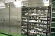 靴用オゾン保管庫