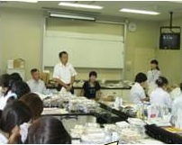 物資選定の説明