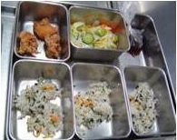 調理済み食品画像