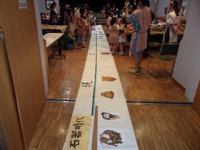 縄文時代はどのくらい昔でどのくらい長いのか