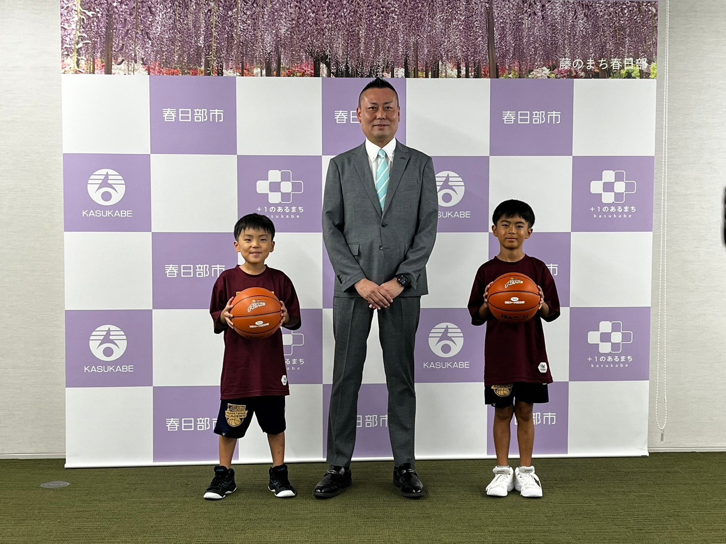 市内小学校生徒