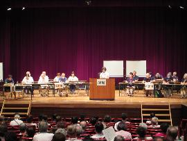 ディベート発表