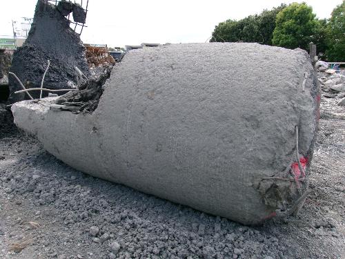 コンクリート塊