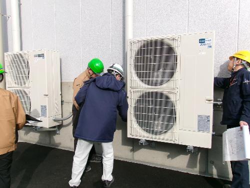 監理者検査外部