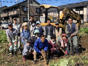 元気塾のみなさん