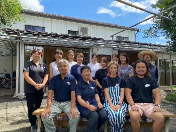 折原果樹園のみなさん