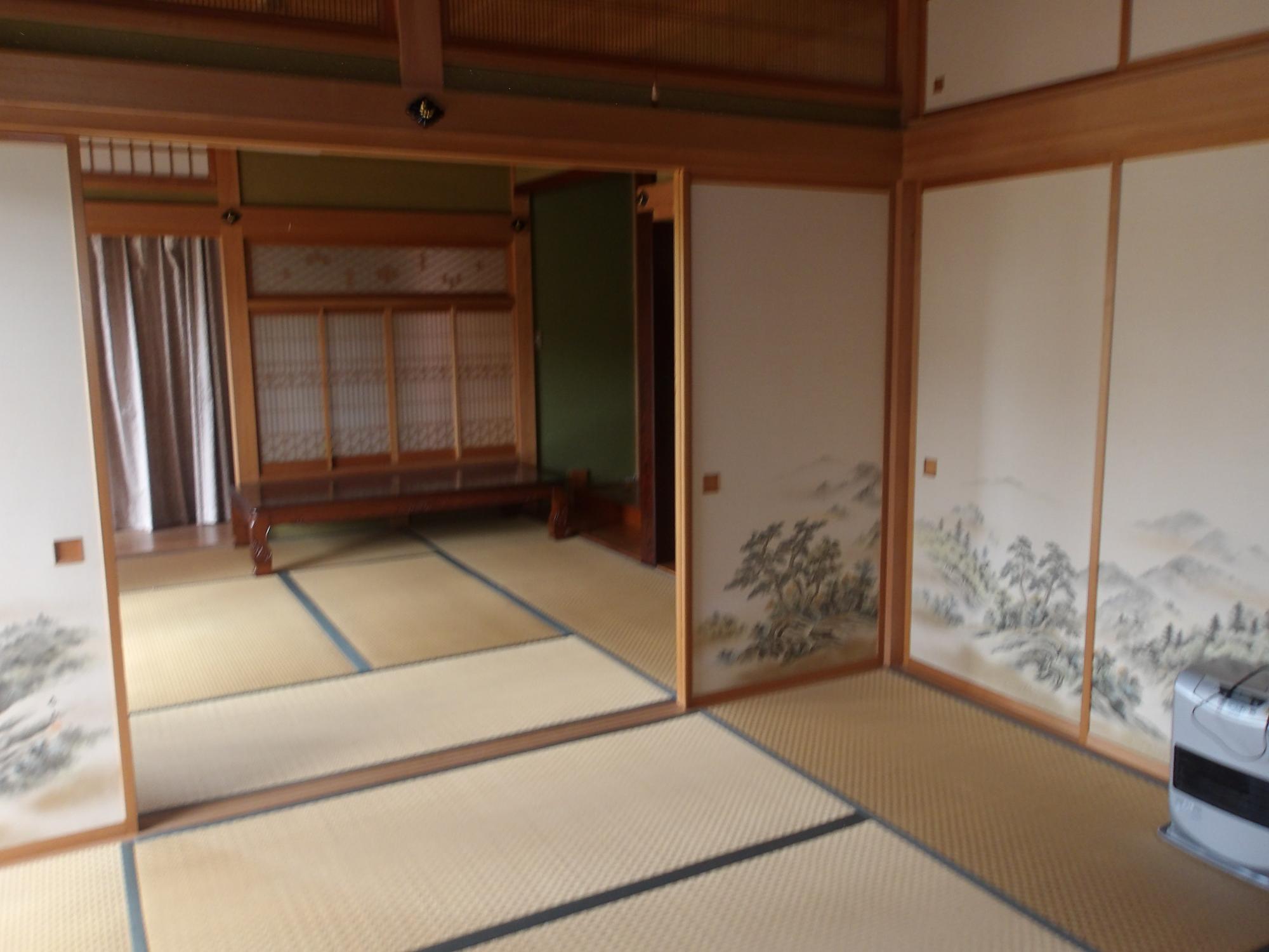 離れ和室