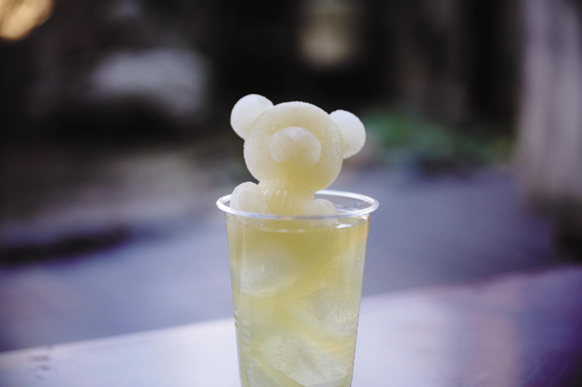 春日部アイスゼリーの写真