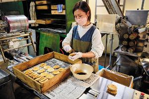 片面しょうゆ製造過程